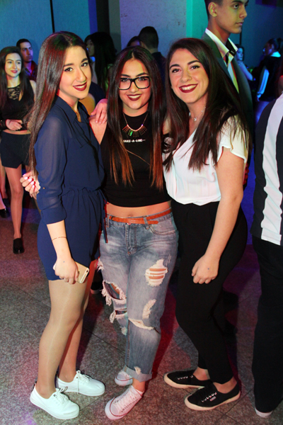 Glow in the Dark Party